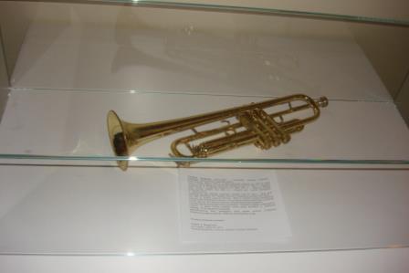 Dokschitzer's trumpet
