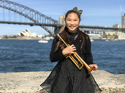 Young Artist Awards - The International Trumpet Guild