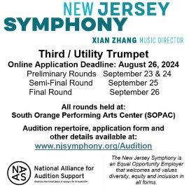 New Jersey Symphony