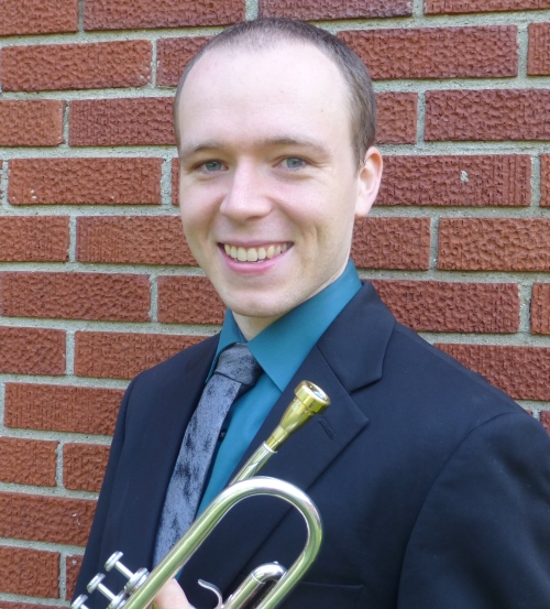 Alexander Wilson to GVSU - The International Trumpet Guild