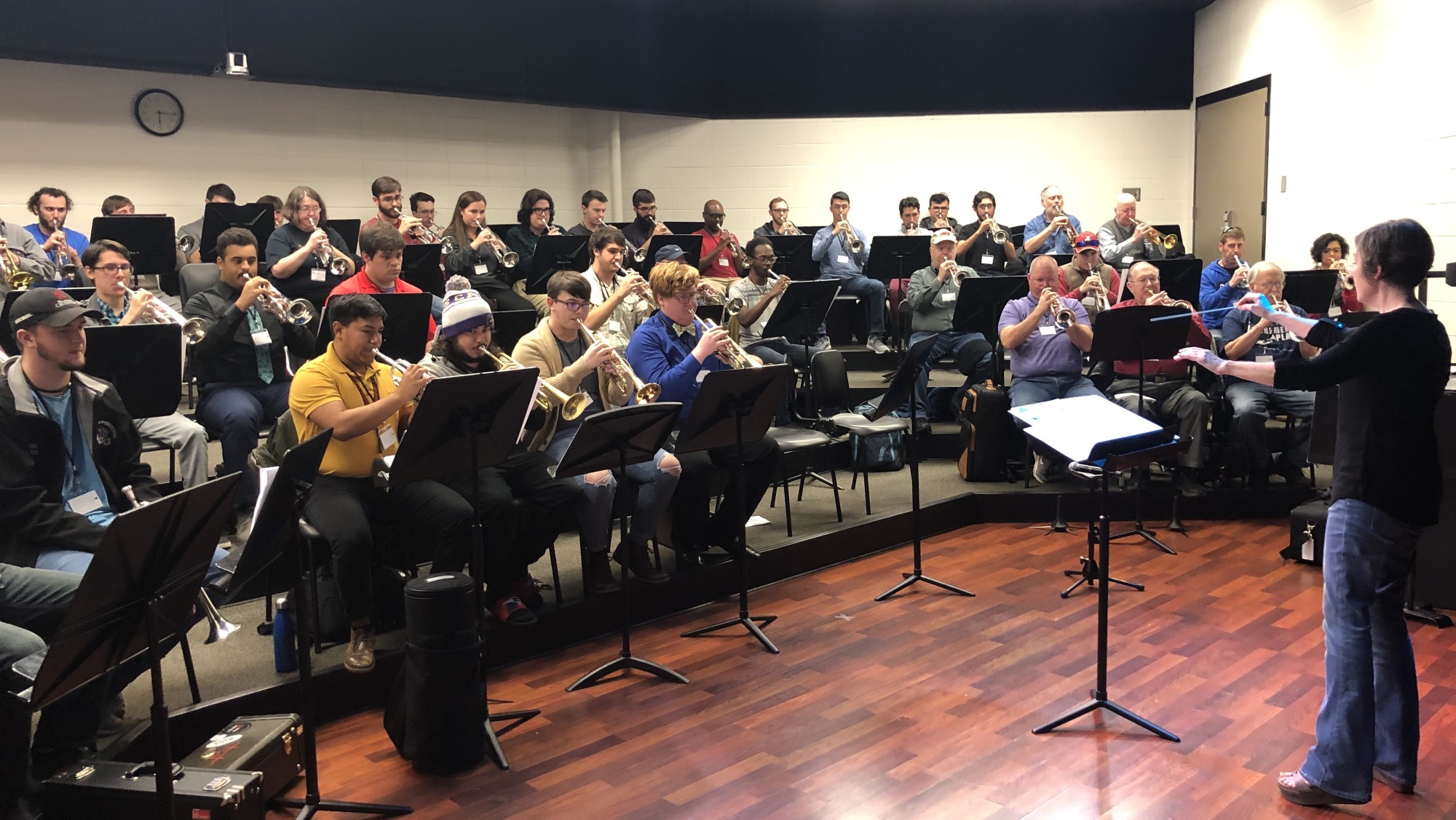 2019 Trumpet Festival of the Southeast The International Trumpet Guild