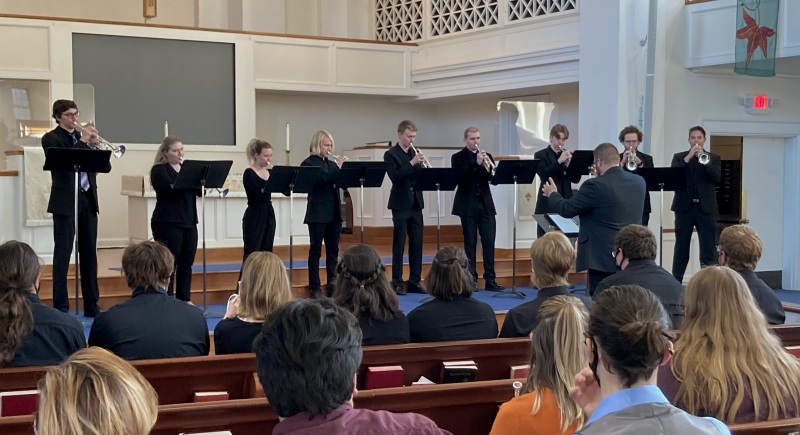 GWU Trumpet Summit - The International Trumpet Guild